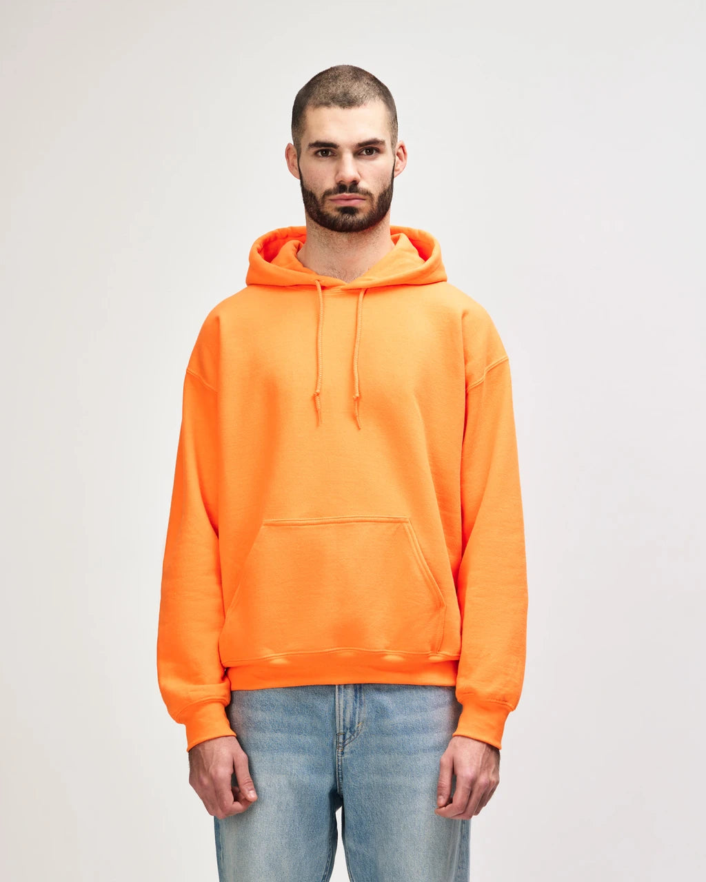 Gildan DryBlend Adult Hooded Sweatshirt product image