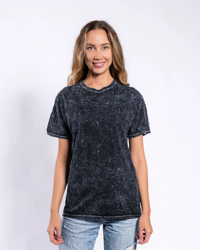 1300 Colortone® Mineral Wash Adult T-Shirt product image