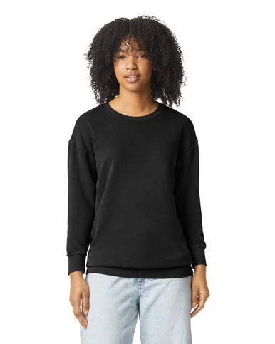 Comfort Colors Adult Lightweight Crewneck Sweatshirt product image