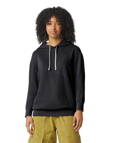 Comfort Colors Adult Lightweight Hooded Sweatshirt product image