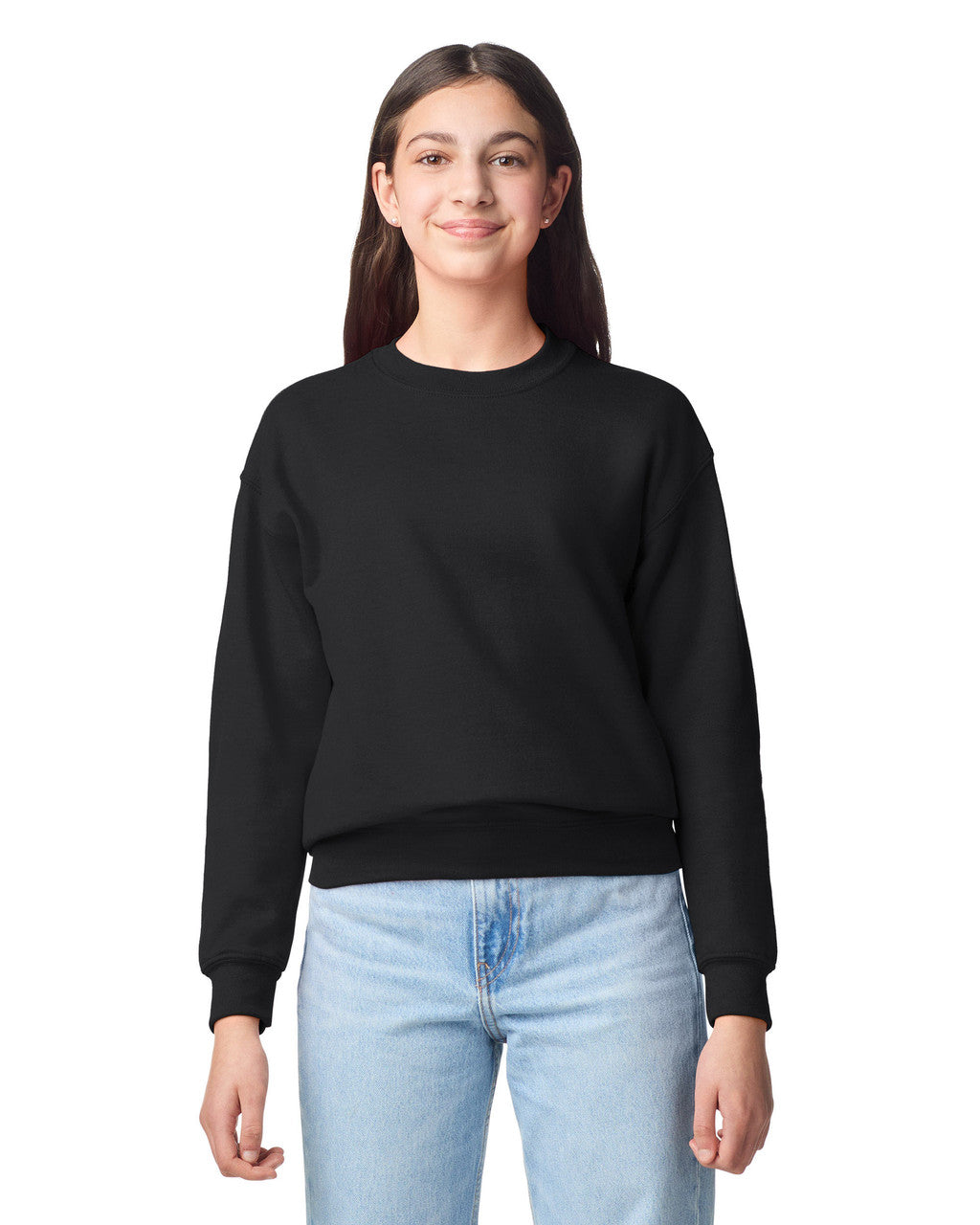 Gildan Heavy Blend Youth Sweatshirt product image