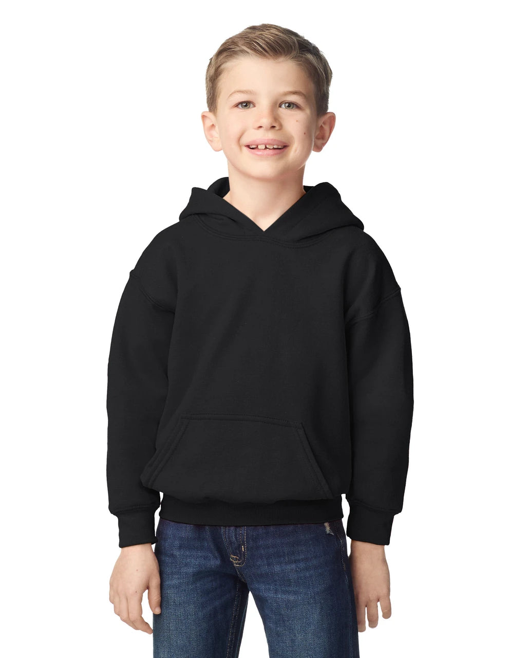 Gildan Heavy Blend Youth Hooded Sweatshirt product image