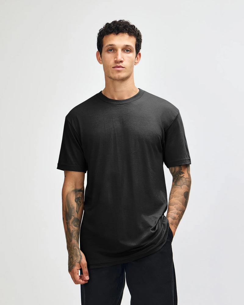 American Apparel Unisex CVC Short Sleeve T-Shirt product image