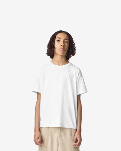 American Apparel Fine Jersey Youth T-Shirt product image