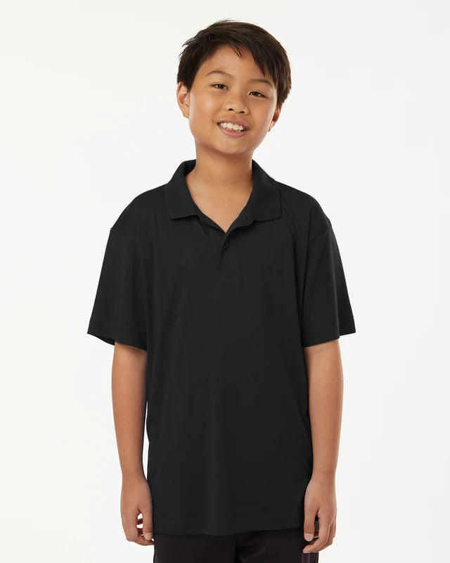 AllPro 41800Y Youth Polo product image