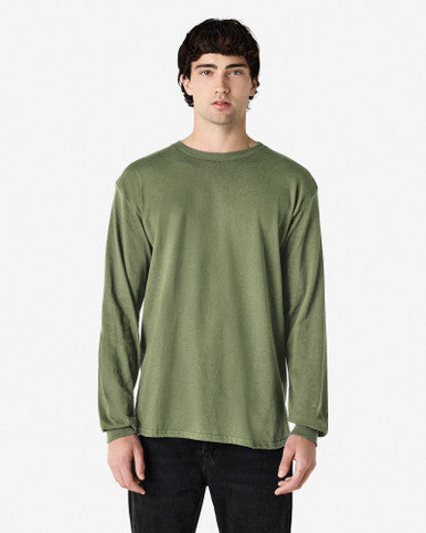 Gildan Heavy Cotton Adult Long Sleeve T-Shirt product image