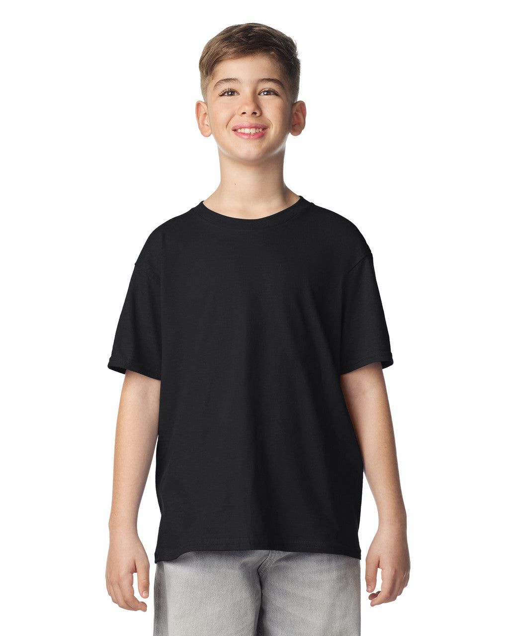 Gildan Youth Softstyle Short Sleeve T-shirt product image