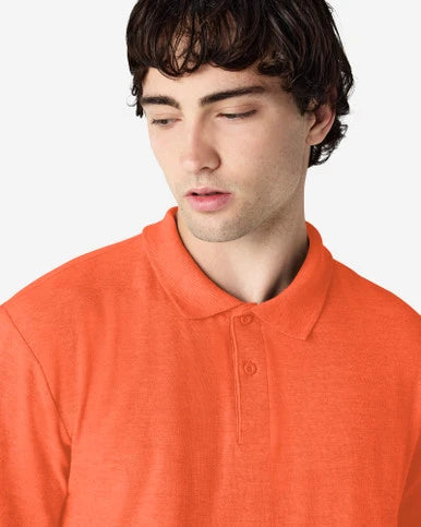 Gildan Softstyle Adult Double Pique Polo product image