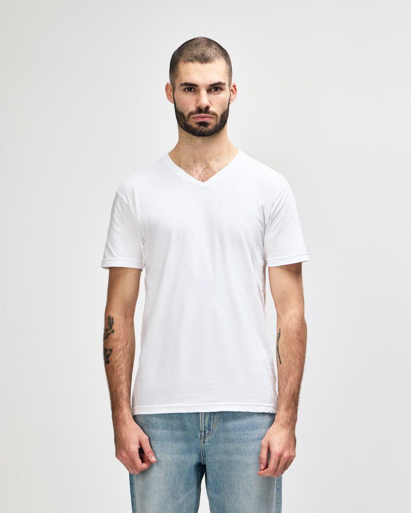 Gildan Softstyle Adult V-Neck T-Shirt product image