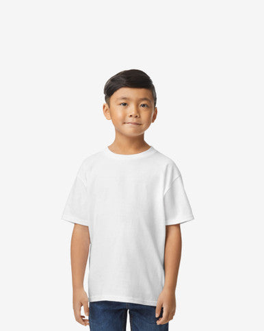 Gildan Softstyle Youth Midweight T-Shirt product image