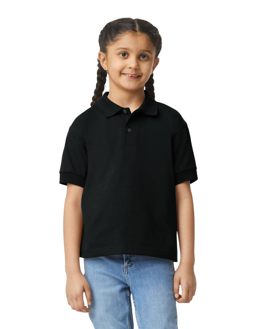 Gildan Dry Blend Youth Polo product image