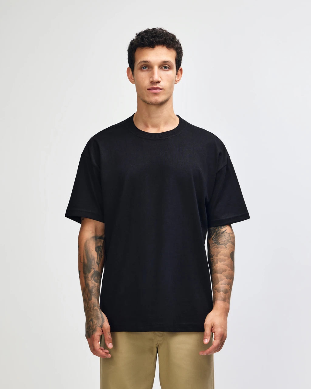 American Apparel Super Heavyweight Unisex T-Shirt product image