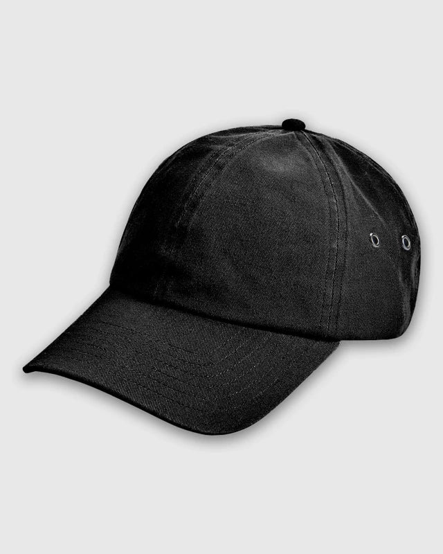 American Apparel® Washed Baseball Cap product image