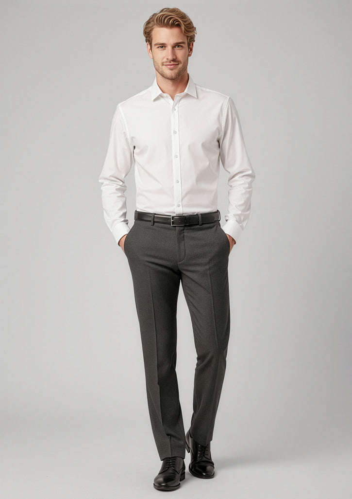 BIZ | Charcoal Marle | front