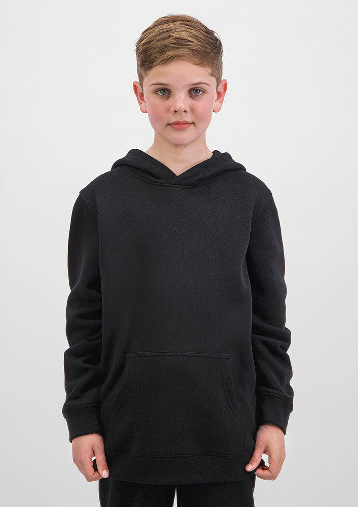 Good Mates Basis Youth Hoodie — model view