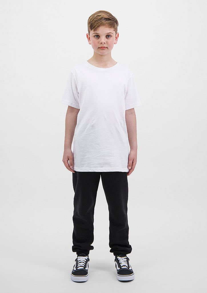 Good Mates Basis Kids Track Pant — model view