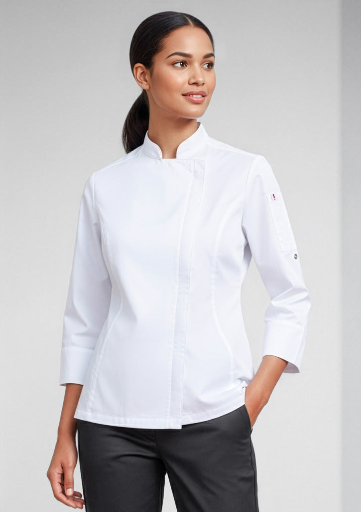 BIZ | White | front