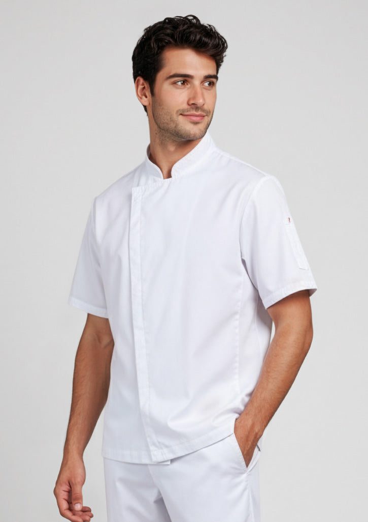 BIZ | White | front