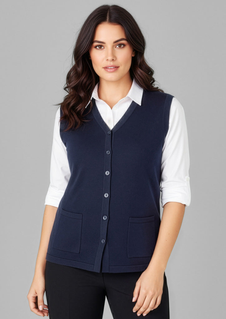 BIZ | Navy | front