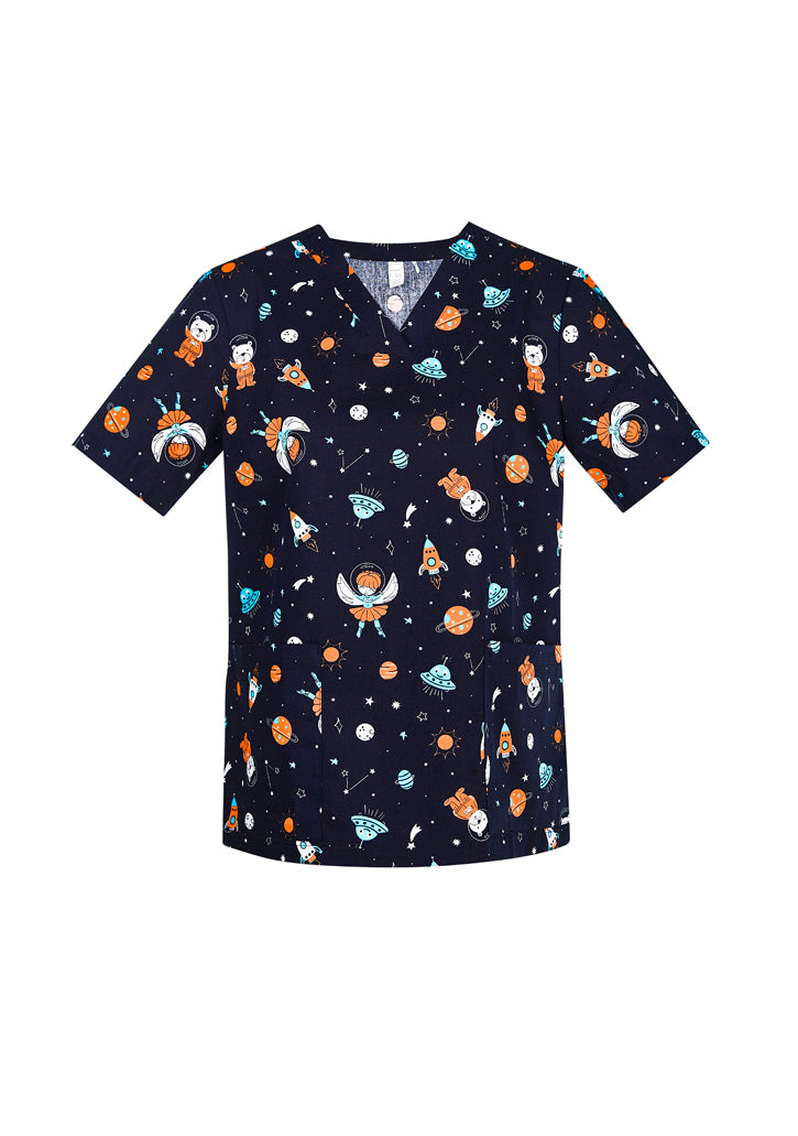 BIZ | Midnight Navy | front
