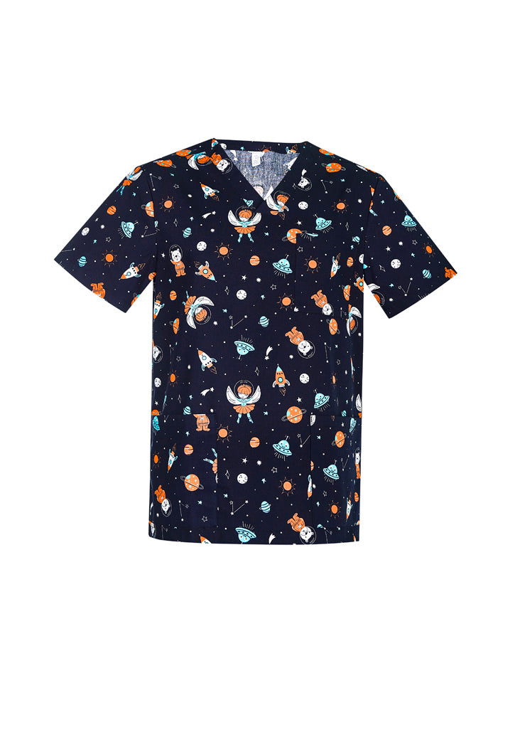 BIZ | Midnight Navy | front