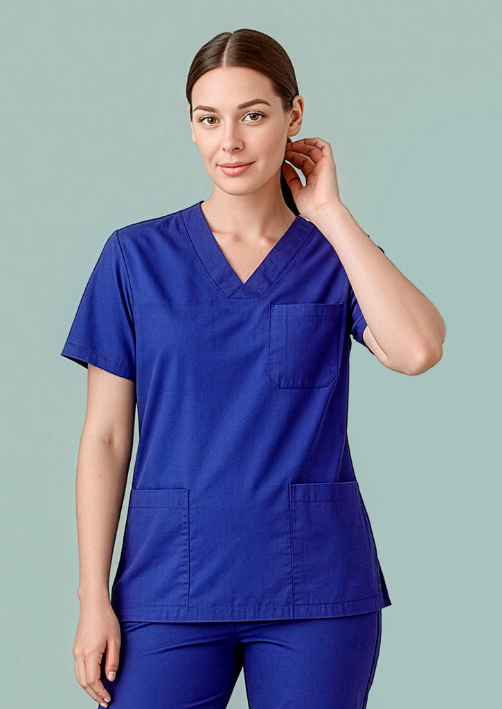 BIZ | Dark Blue | front