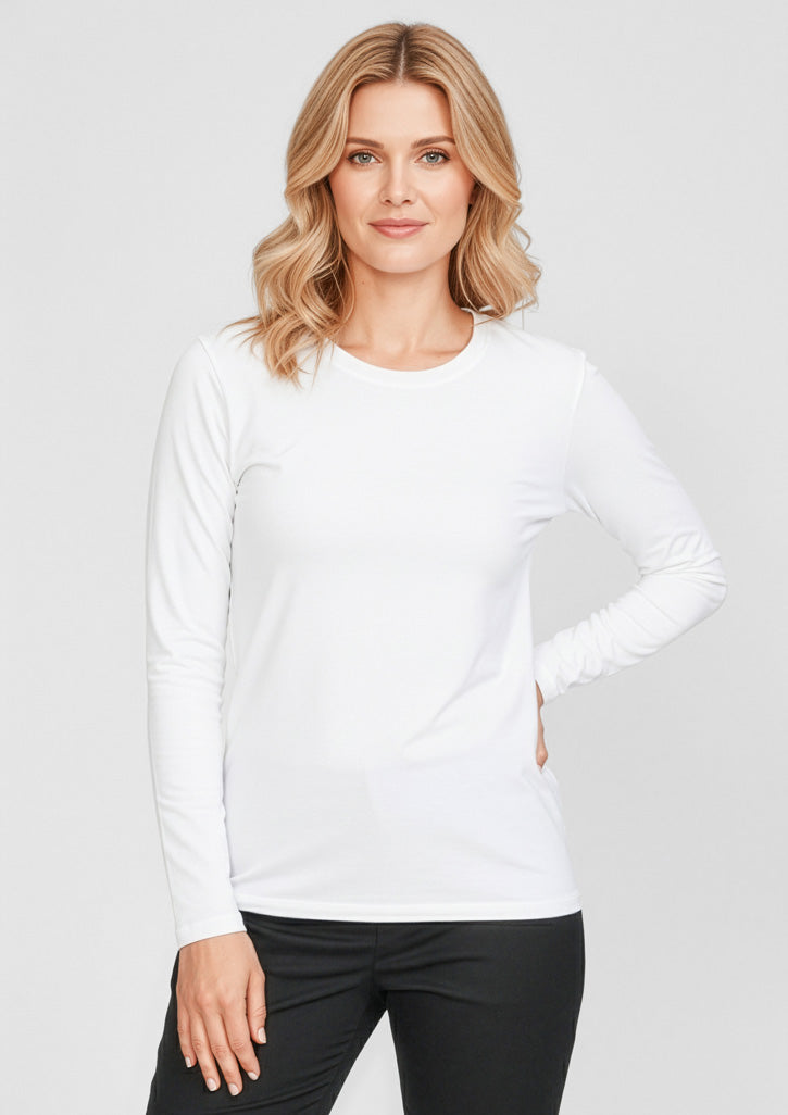 BIZ | White | front