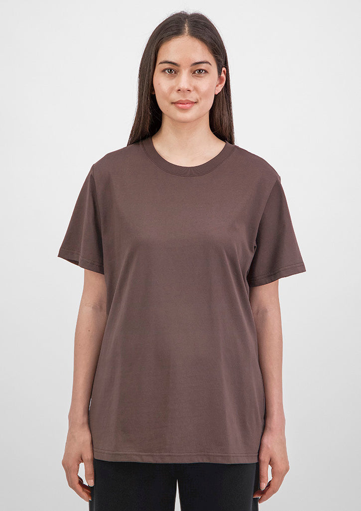 Good Mates Everyday Womens Short Sleeve Tee — model view