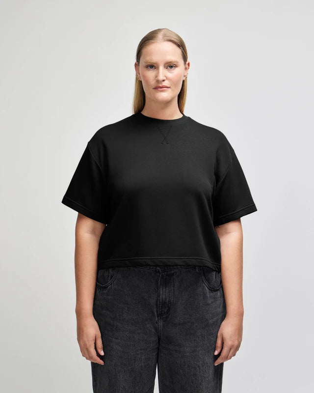 American Apparel® FTCB0 Boxy Top product image