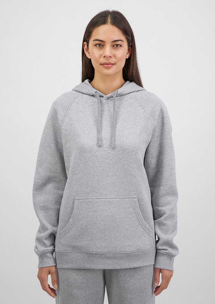 Good Mates Basis Womens Hoodie — model view
