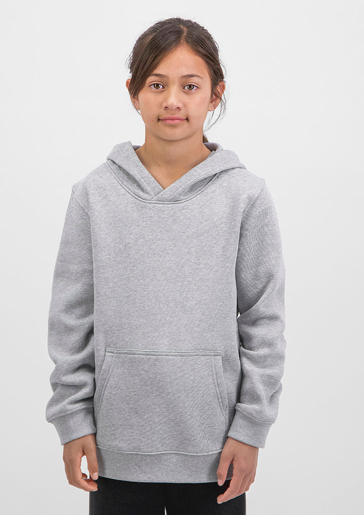 Good Mates Basis Kids Hoodie — model view