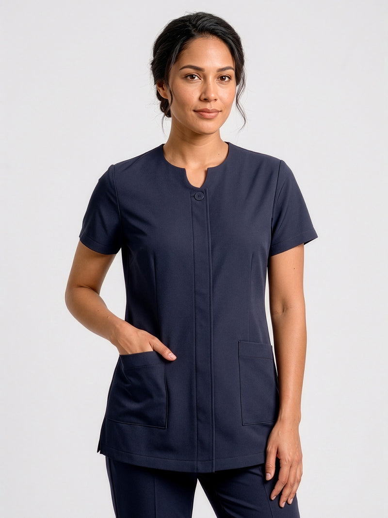 Inaura Eden Womens Tunic — model view