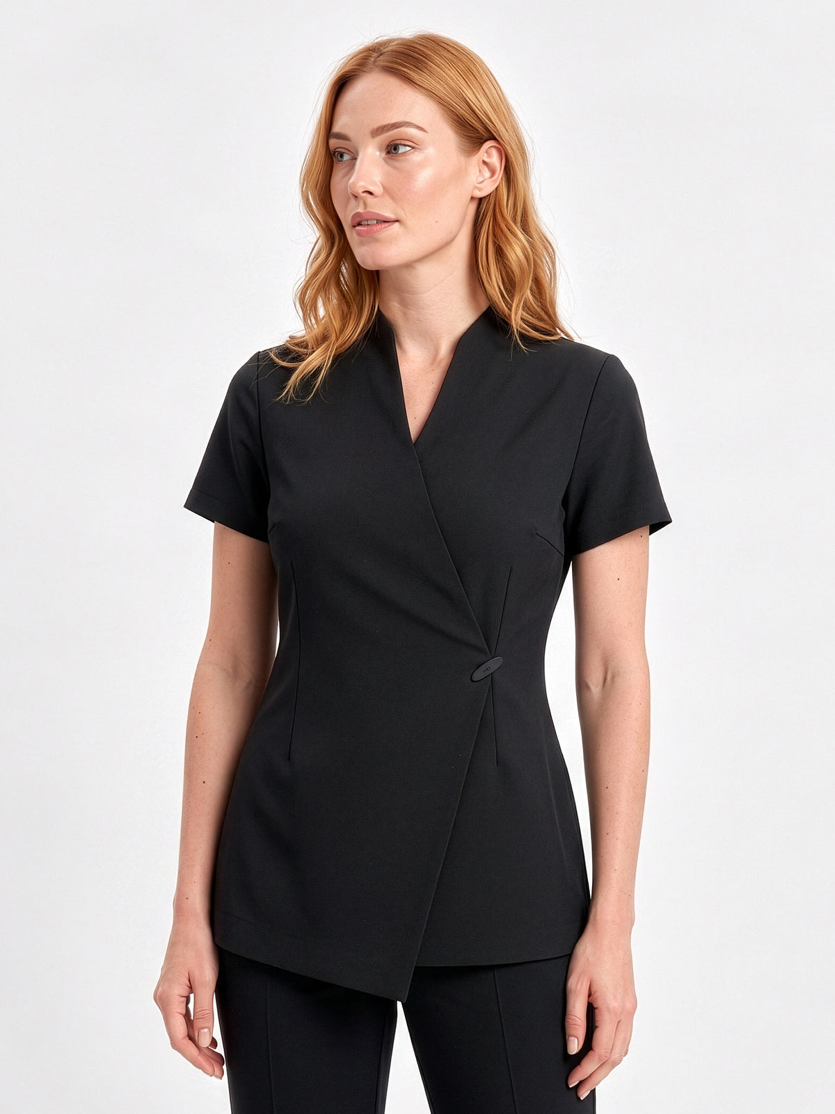 Inaura Spa Womens Tunic — model view