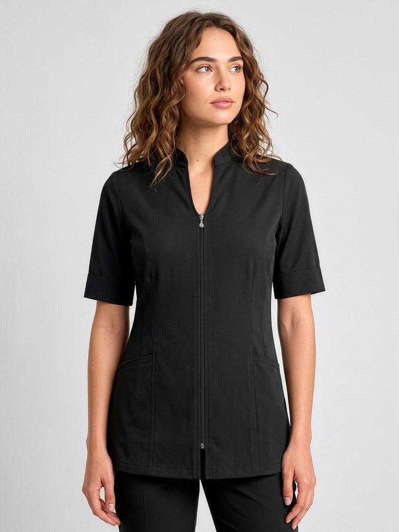 Inaura Bliss Womens Tunic — model view