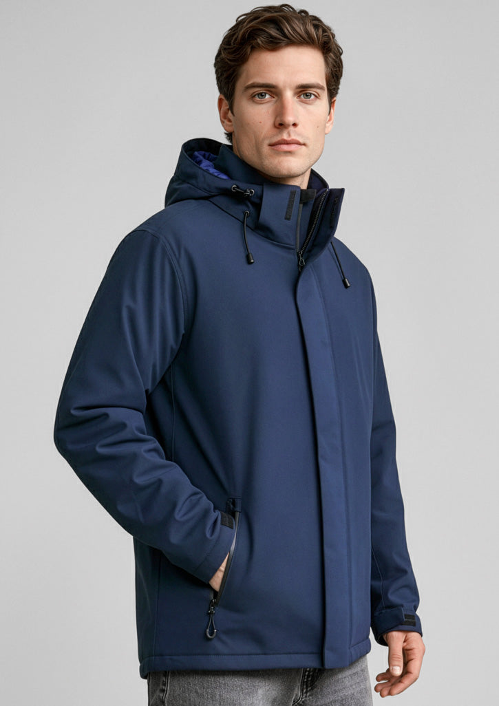 BIZ | Navy | front