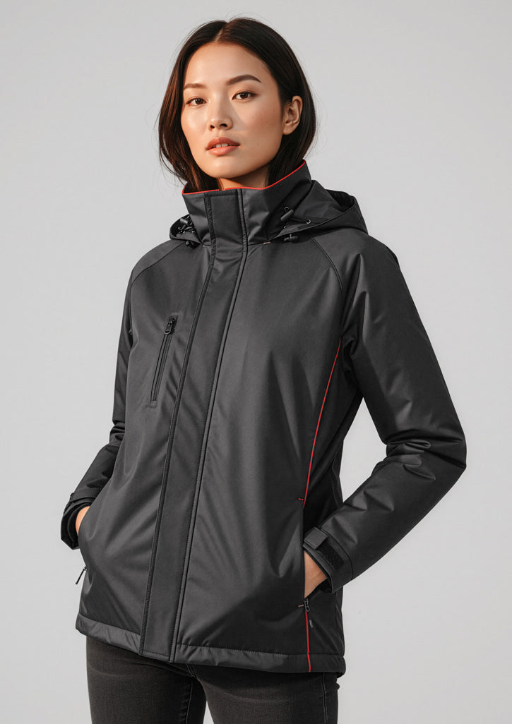 BIZ | Black/Red | front