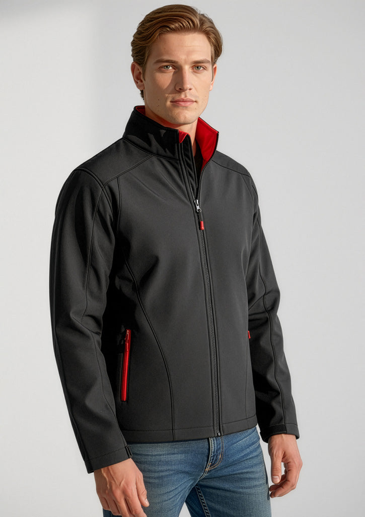 BIZ | Black/Red | front
