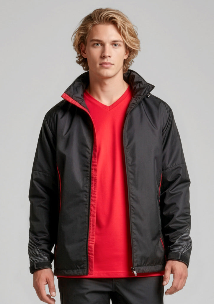BIZ | Black/Red | front