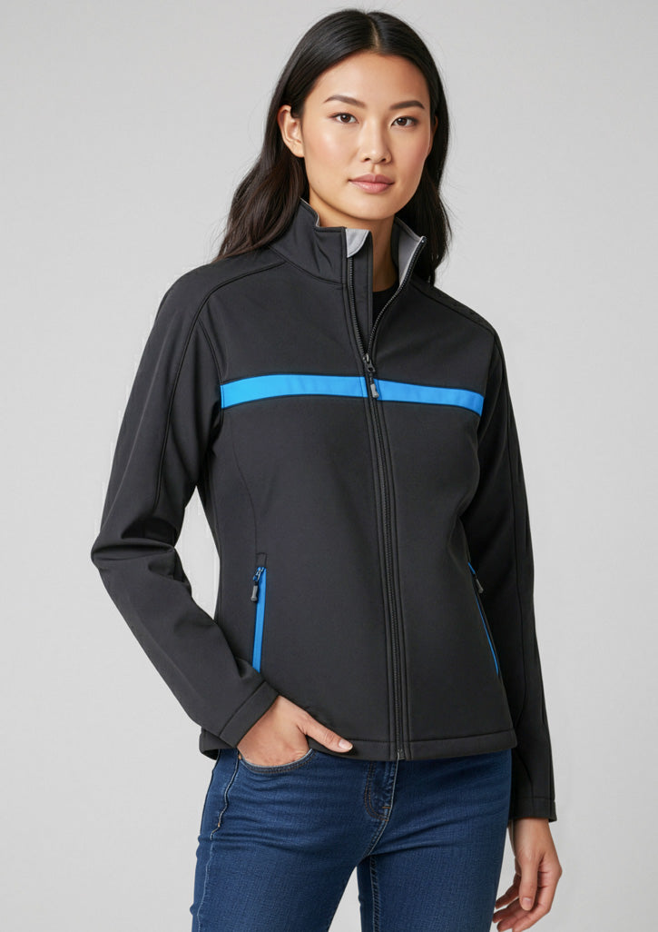 BIZ | Black/Royal/Grey | front