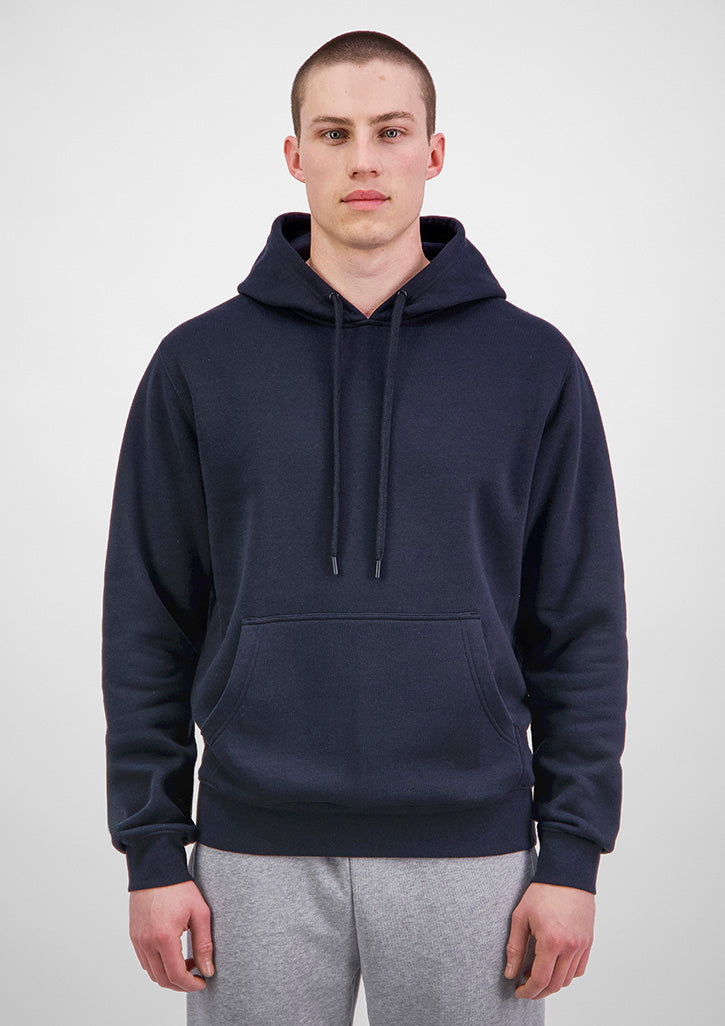 Good Mates Everyday Mens Hoodie — model view