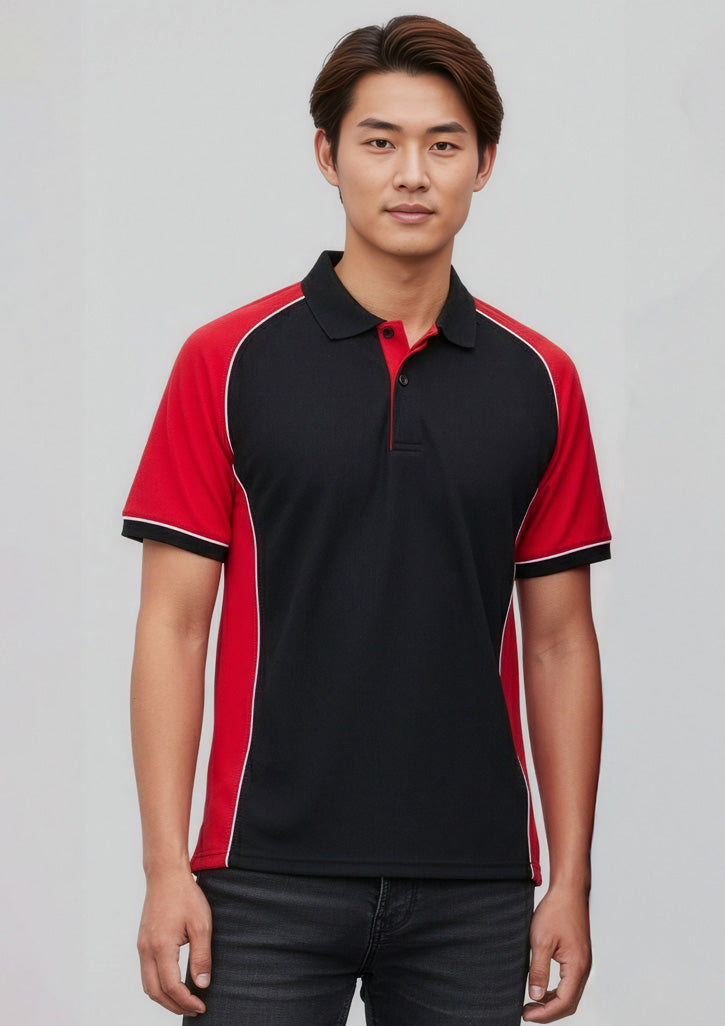 BIZ | Black/Red/White | front
