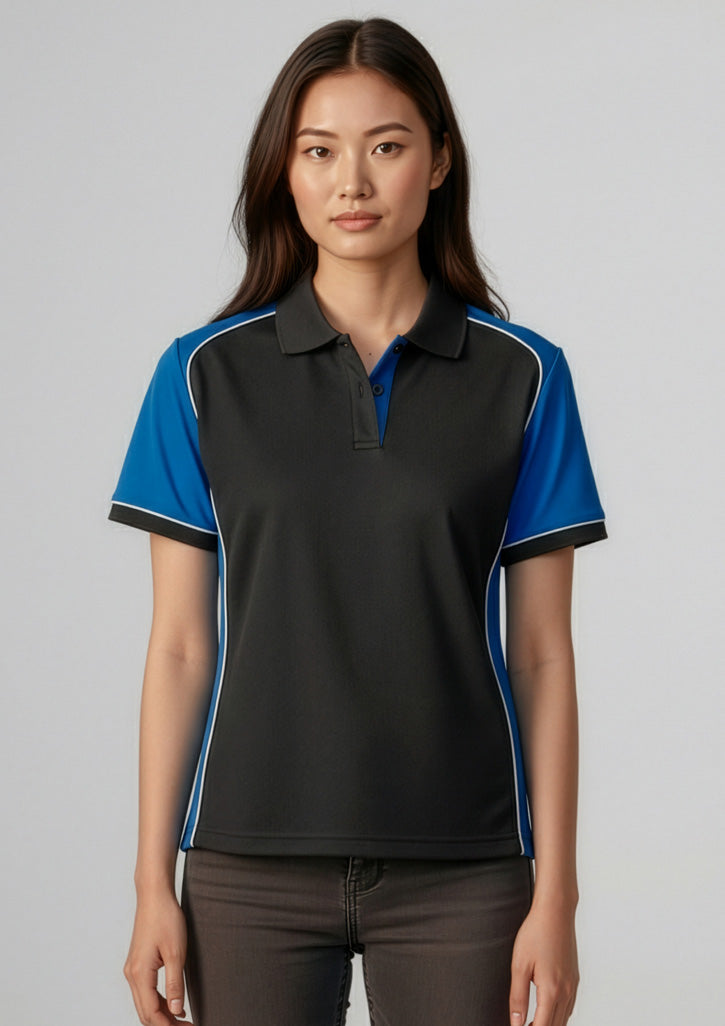 BIZ | Black/Royal/White | front