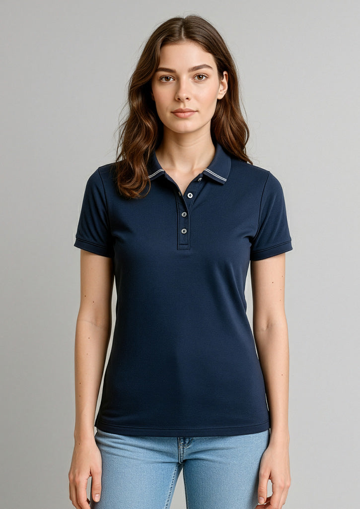 BIZ | Navy/Silver Grey | front