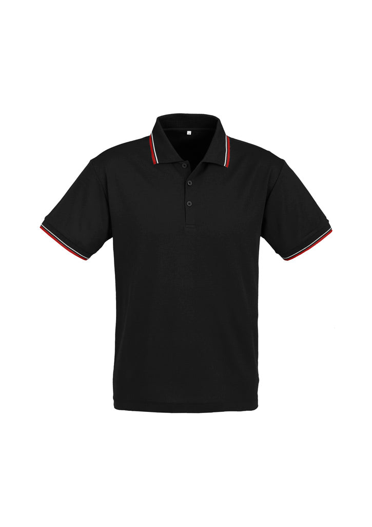 BIZ | Black/Red/White | front