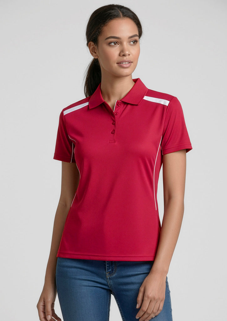 BIZ | Red/White | front