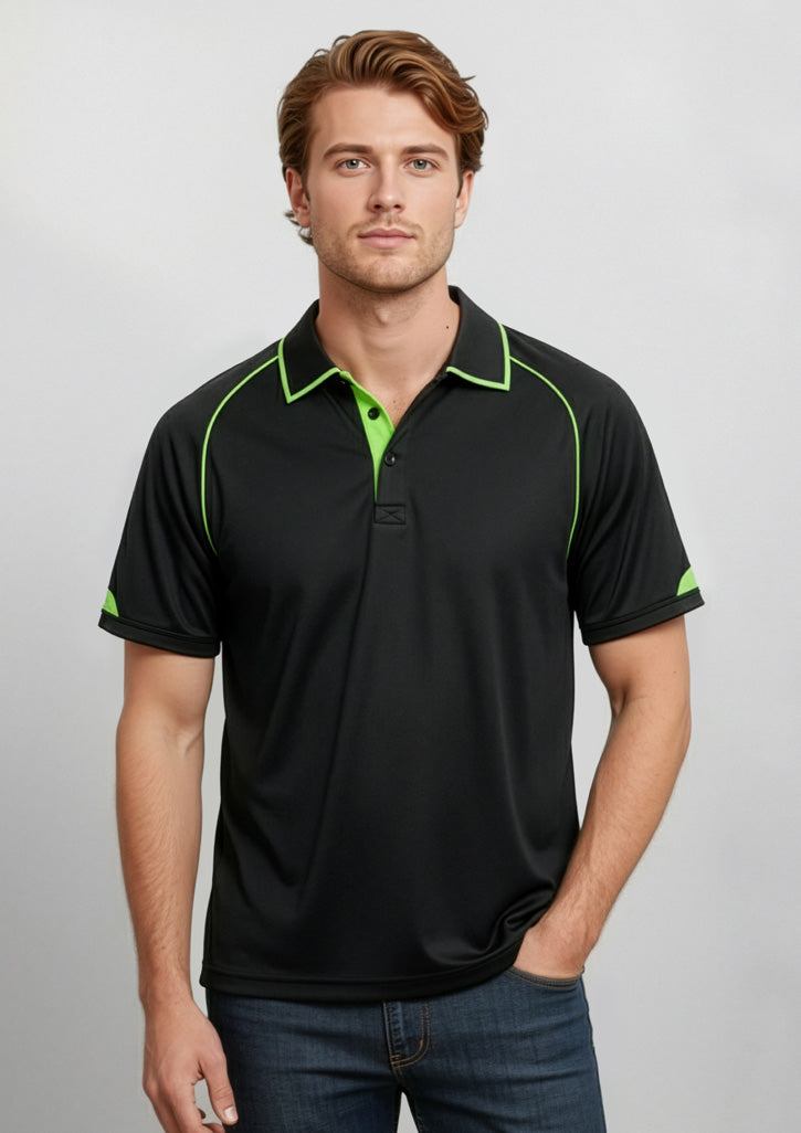 BIZ | Black/Fluoro Yellow/Lime | front