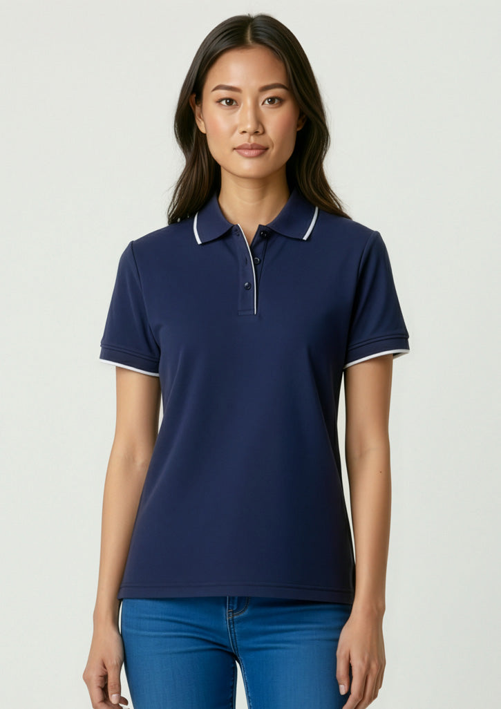 BIZ | Navy/White | front