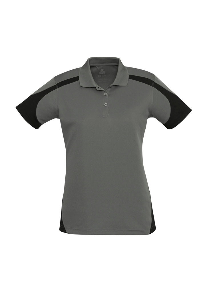 BIZ | Ash/Black | front