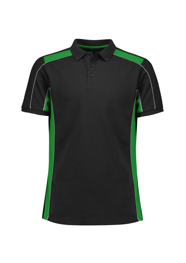 BIZ | Black/Green | front