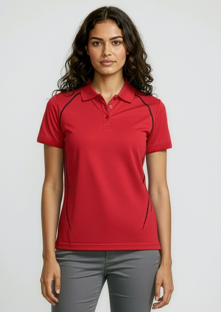 BIZ | Red/Silver | front